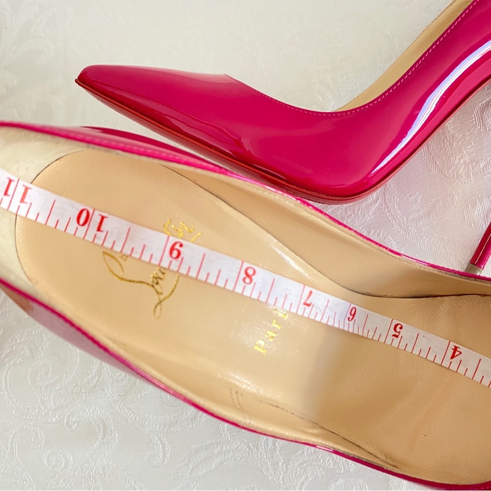 Christian Louboutin So Kate pump - Picture 10 of 11